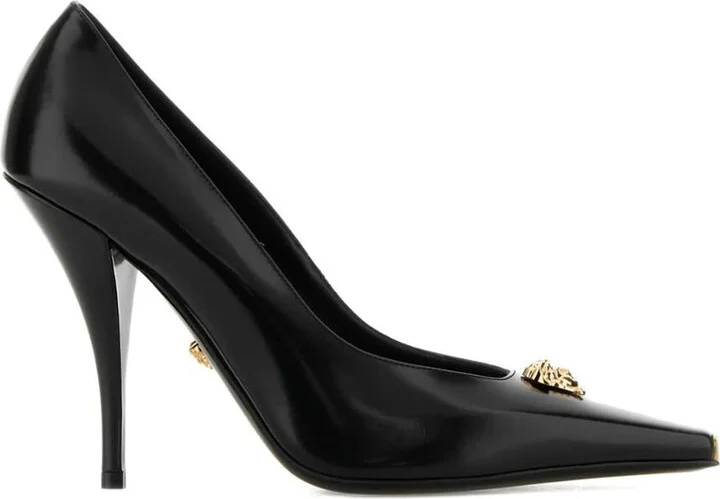 Versace With Heel