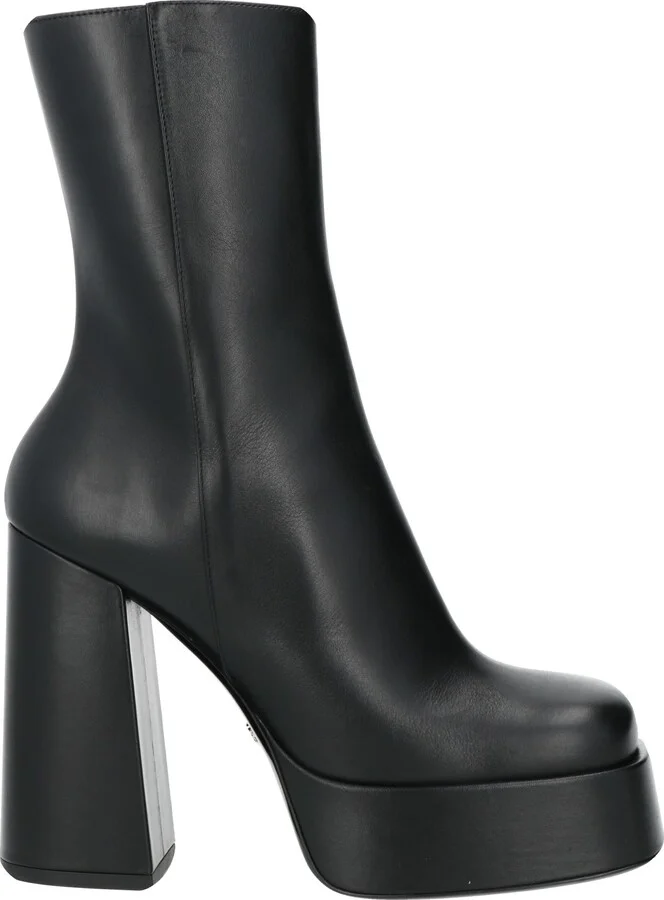 Versace Woman Ankle boots - Image 3