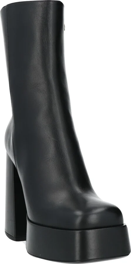 Versace Woman Ankle boots - Image 4