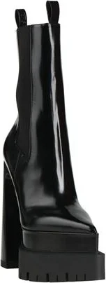 Versace Woman Ankle boots - Image 2