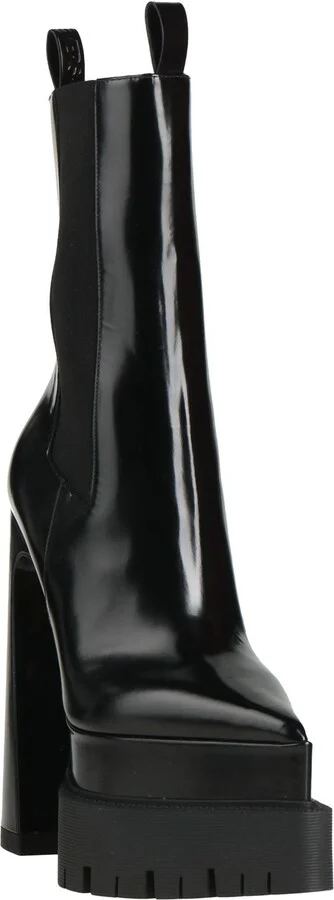 Versace Woman Ankle boots - Image 4