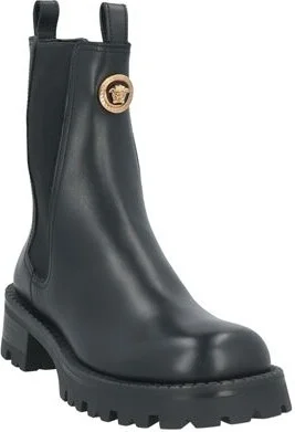 Versace Woman Ankle boots - Image 2