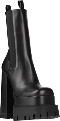 Versace Woman Ankle boots - Image 2