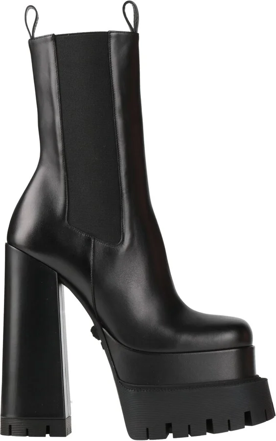Versace Woman Ankle boots - Image 3