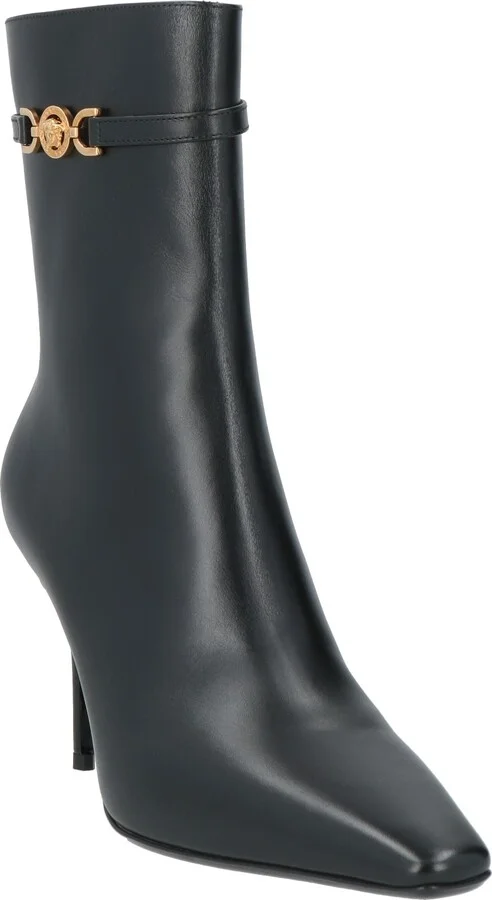 Versace Woman Ankle boots - Image 4