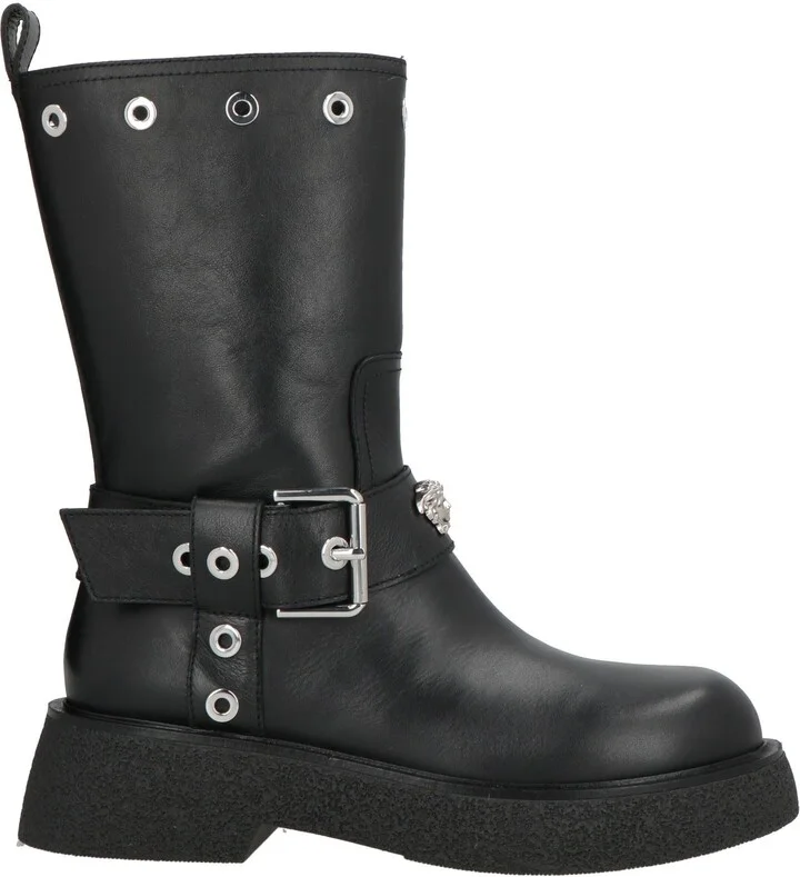 Versace Woman Ankle boots - Image 3