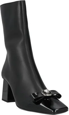Versace Woman Ankle boots - Image 2