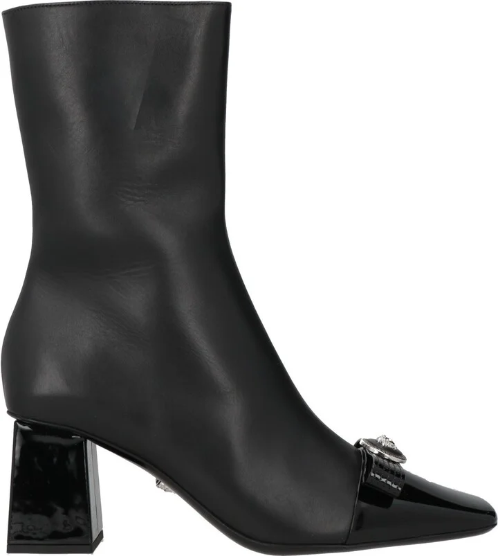 Versace Woman Ankle boots - Image 3