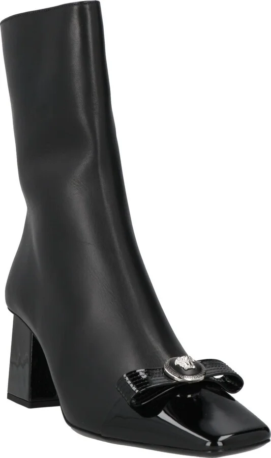 Versace Woman Ankle boots - Image 4