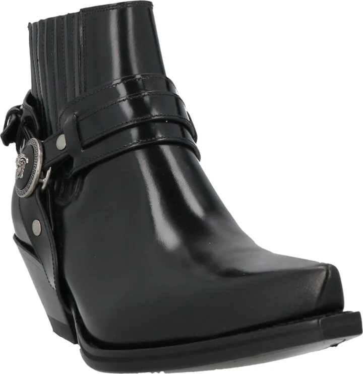 Versace Woman Ankle boots - Image 4