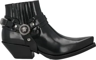 Versace Woman Ankle boots