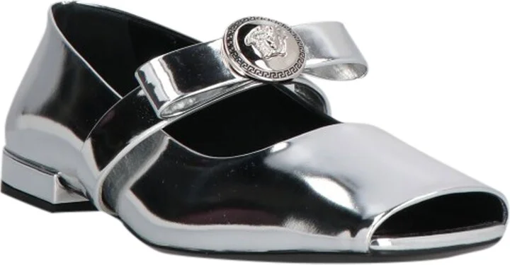 Versace Woman Ballet flats - Image 4