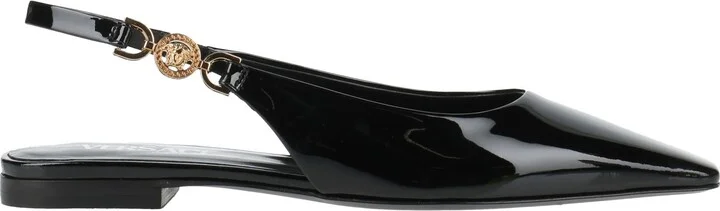 Versace Woman Ballet flats - Image 3