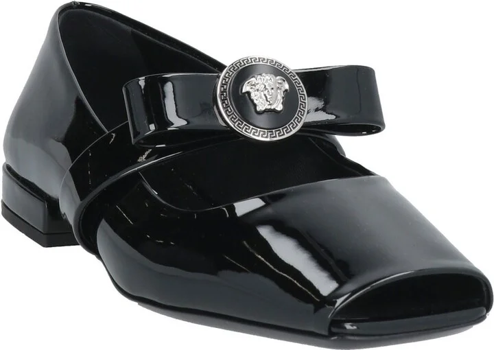 Versace Woman Ballet flats - Image 4