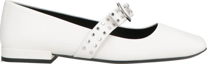 Versace Woman Ballet flats - Image 3