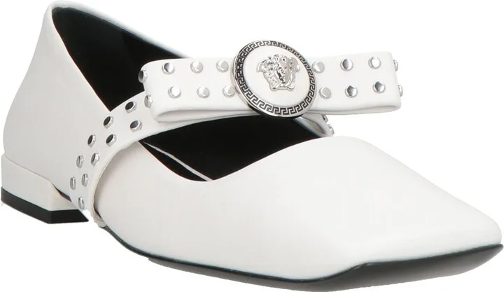 Versace Woman Ballet flats - Image 4