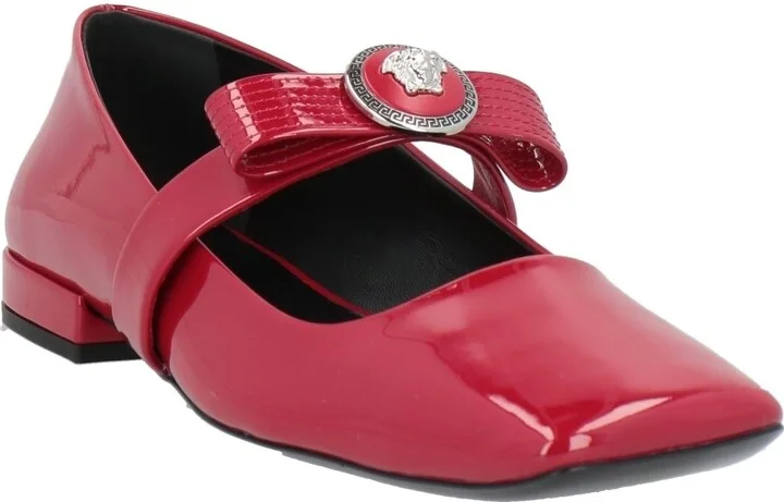 Versace Woman Ballet flats - Image 4