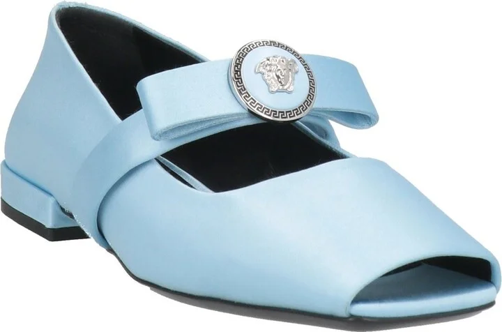 Versace Woman Ballet flats - Image 4