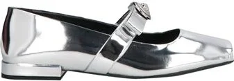 Versace Woman Ballet flats