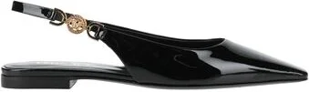Versace Woman Ballet flats