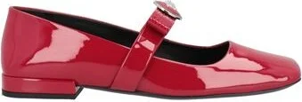Versace Woman Ballet flats