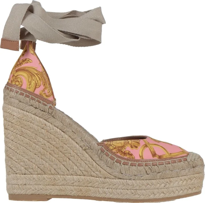 Versace Woman Espadrilles - Image 3