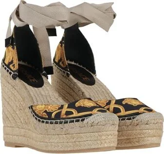 Versace Woman Espadrilles - Image 5