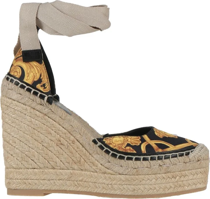 Versace Woman Espadrilles - Image 6