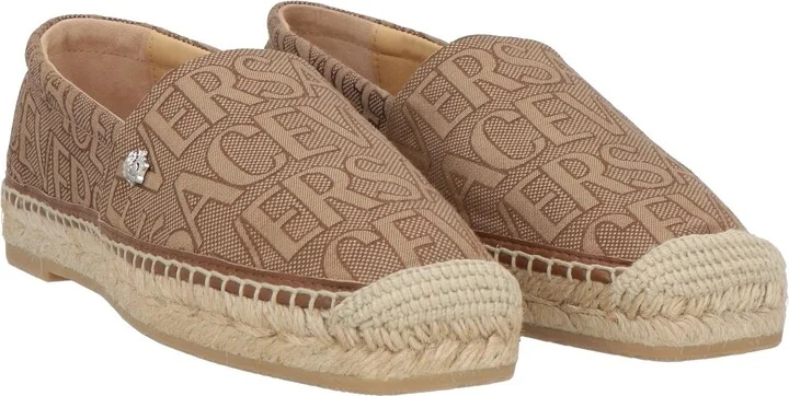 Versace Woman Espadrilles - Image 4