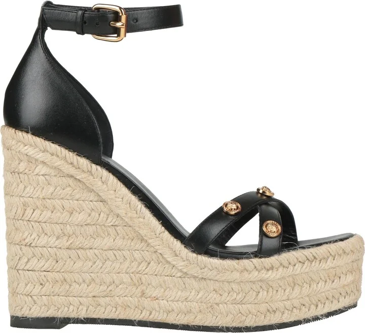 Versace Woman Espadrilles - Image 3