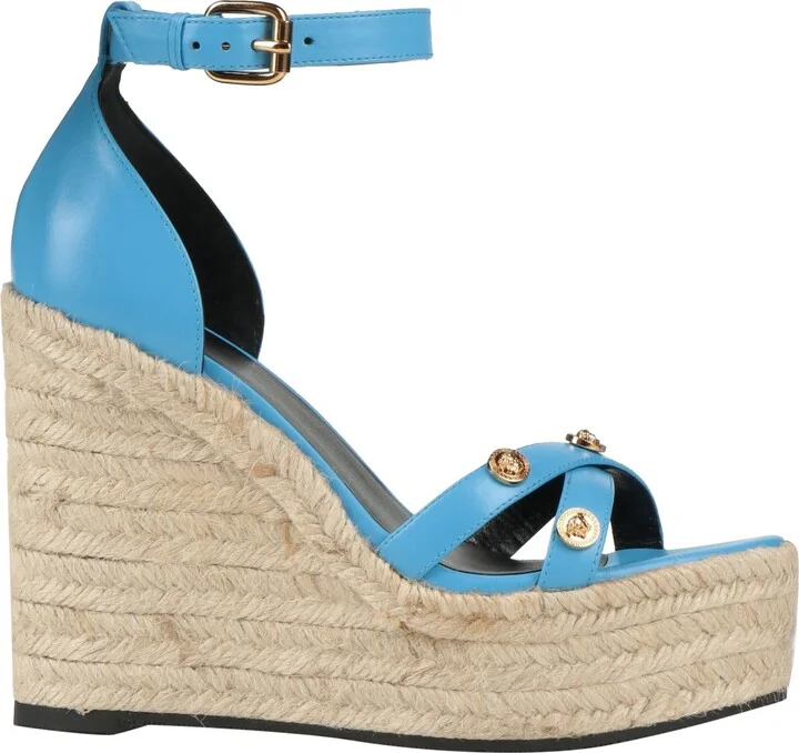 Versace Woman Espadrilles - Image 6