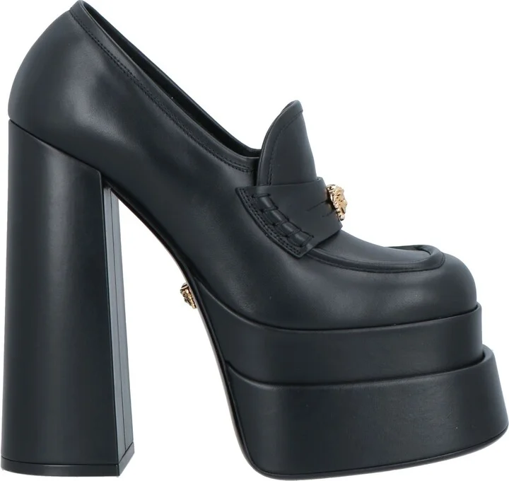 Versace Woman Loafers - Image 3