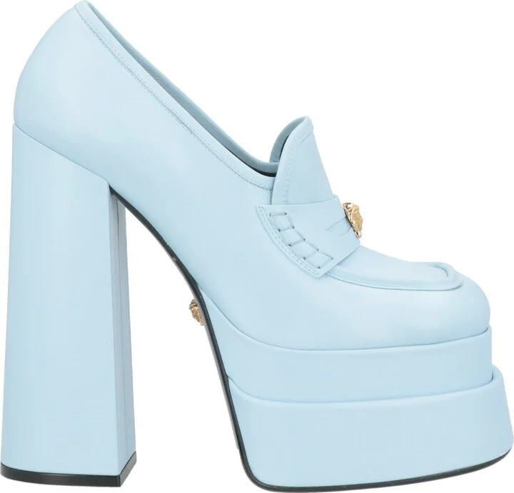 Versace Woman Loafers - Image 6