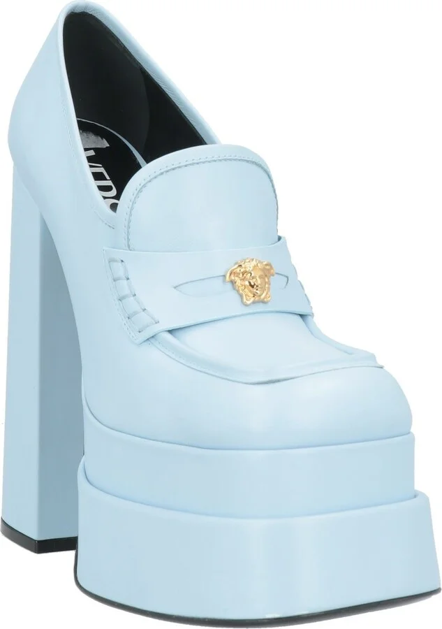 Versace Woman Loafers - Image 7