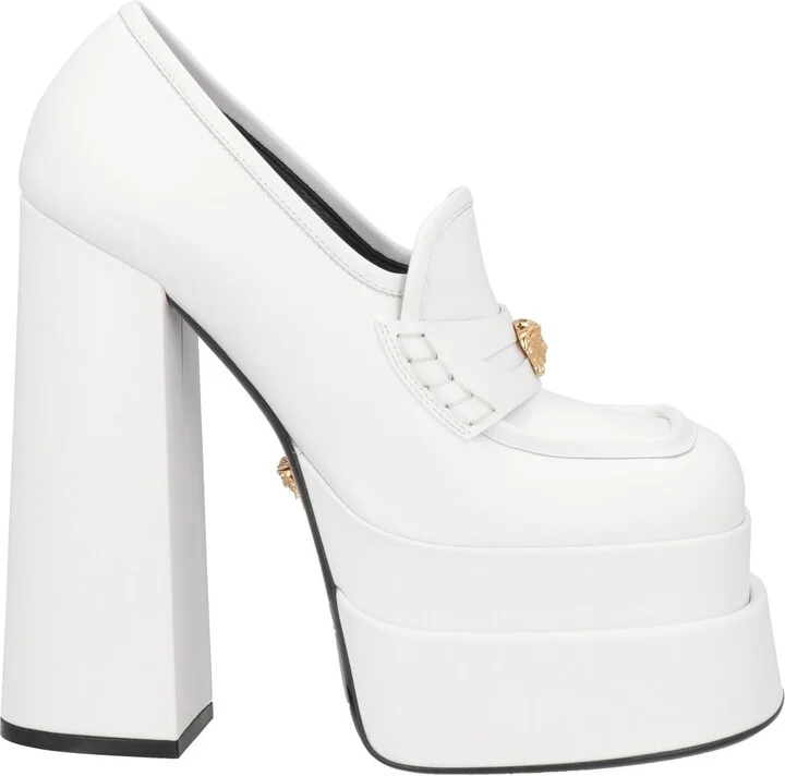 Versace Woman Loafers - Image 9