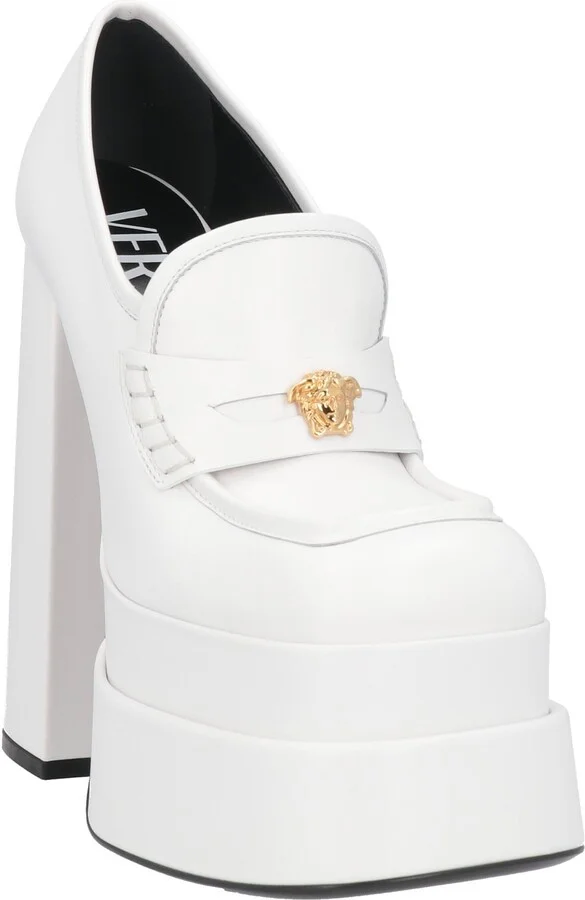 Versace Woman Loafers - Image 10