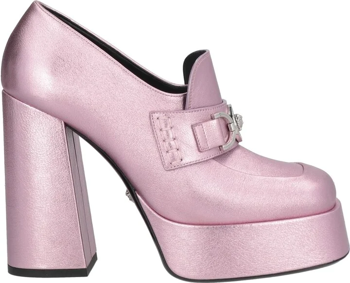 Versace Woman Loafers - Image 3