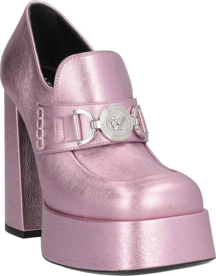 Versace Woman Loafers - Image 4
