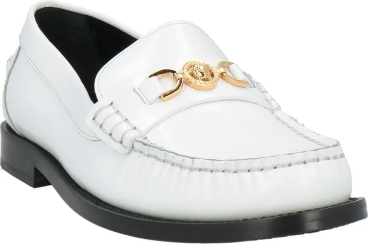 Versace Woman Loafers - Image 7