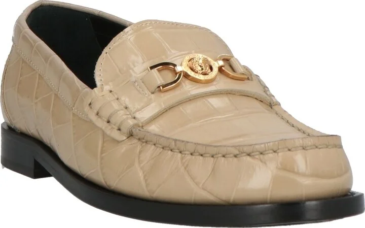 Versace Woman Loafers - Image 4
