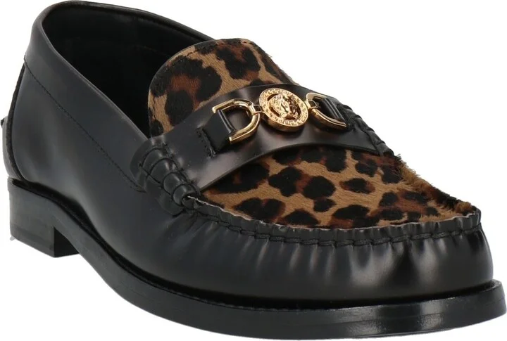 Versace Woman Loafers - Image 4