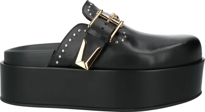 Versace Woman Mules & Clogs - Image 3