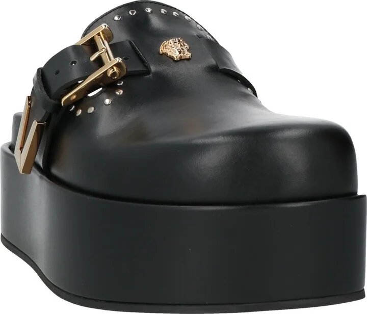 Versace Woman Mules & Clogs - Image 4
