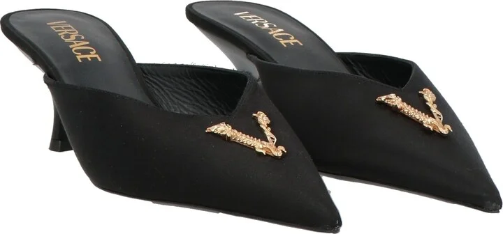Versace Woman Mules & Clogs - Image 4