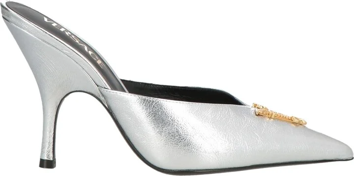 Versace Woman Mules & Clogs - Image 3