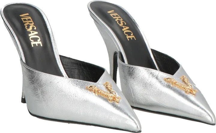Versace Woman Mules & Clogs - Image 4