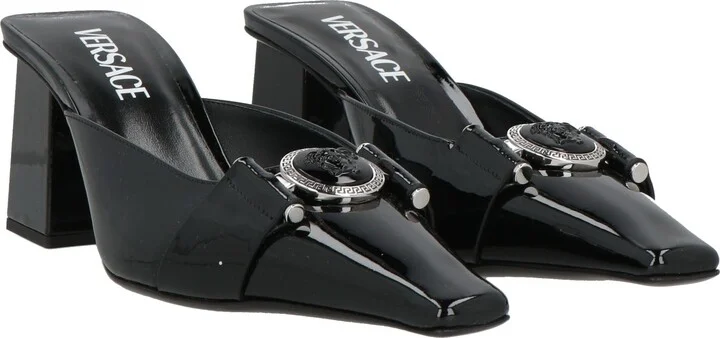 Versace Woman Mules & Clogs - Image 4