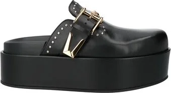 Versace Woman Mules & Clogs