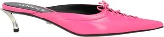Versace Woman Mules & Clogs