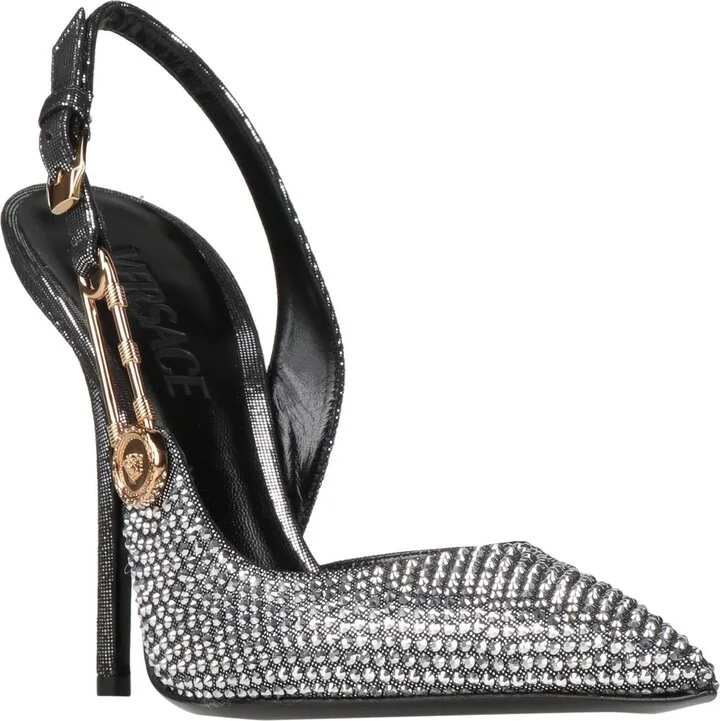 Versace Woman Pumps - Image 4